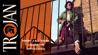 The Harry J All Stars  Liquidator Official Audio [upl. by Einaoj]