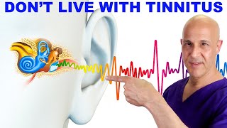 1 Supplement Can Help Heal Tinnitus  Dr Mandell [upl. by Airottiv860]