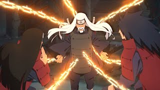 Legendary Uzumaki Who Was Stronger Than Madara And Hashirama [upl. by Ellerrehs]