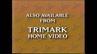 Also Available from Trimark Home Video VHS Capture [upl. by Maitilde]