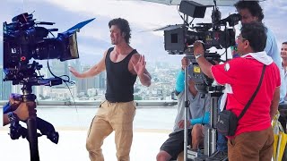 Commando 2 Movie Behind The Scenes  Making Of Commando 2  Vidyut Jammwal [upl. by Imef]