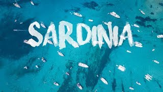 SARDEGNA  SARDINIA  SARDINIEN Italy  Beautiful Beaches Aerial Drone 4K by thedronebook [upl. by Ennayd]