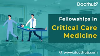 Fellowships in Critical Care Medicine [upl. by Ecnedurp]