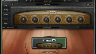 Line 6 Pod Studio UX1 Overview  Demo [upl. by Chevalier511]