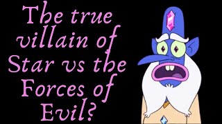 Is Glossaryck the True Villain of Star vs the Forces of Evil SVTFOE Video Essay [upl. by Mccomb22]