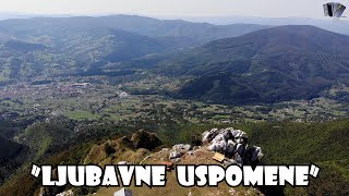 Ljubavne uspomene Official video 2024 [upl. by Ahsauqal]