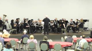 Selections from The Great Race  Pearland Community Band [upl. by Sergent483]