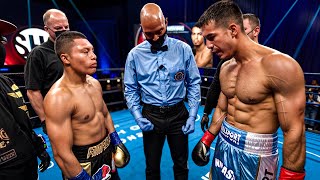 Isaac Cruz vs Thomas Matisse  Boxing Fight Highlights HD  Every Punch [upl. by Melliw]