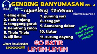 GENDING JAWA BANYUMASAN [upl. by Thaxter]