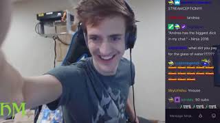 Ninja Shows GAMING SETUP FOR FORTNITE  Ninjas Streaming amp Gaming Setup 2018 [upl. by Coonan678]