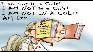 FOUR SURE SIGNS Jehovah’s Witnesses are a CULT [upl. by Yadahs877]