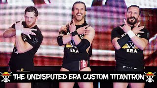 NXT The Undisputed Era Custom Titantron [upl. by Cordeelia]