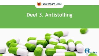 CVRM en Hart en Vaatziekten  Deel 3  Antistolling [upl. by Nnoj775]