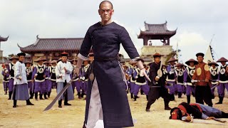 Shaolin Kung Fu  Best Chinese Action Kung Fu Movies In English [upl. by Anitsej]