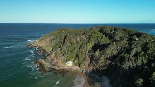 Coffs Harbour Drone Sequence [upl. by Tekcirc]