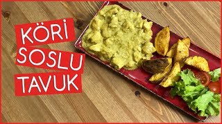 Köri Soslu Tavuk Tarifi  Lale Çorumlu  Yemek Tarifleri [upl. by Chernow]