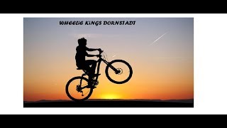 erstes VideoWheelie Kings Dornstadt [upl. by Scarrow]