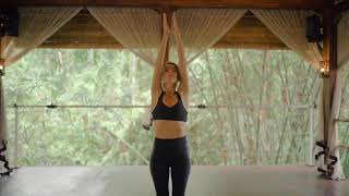 Glød Yoga Bali Retreat [upl. by Nidnerb]