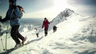 Skitouren auf den Lofoten [upl. by Gem]