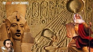 Was MOSES actually Akhenaten [upl. by Atterehs82]