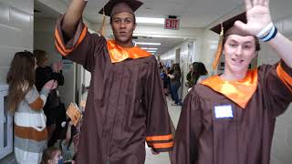 Perkiomen Valley High School Class of 2023  Senior Walk [upl. by Spatola]