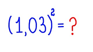 POTÊNCIA COM BASE DECIMAL 103³ [upl. by Ahsilram329]