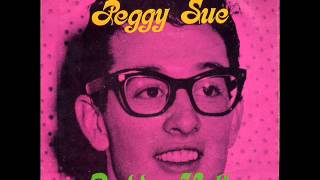 Buddy Holly  Peggy Sue HQ [upl. by Freud]