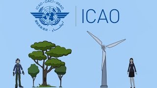 The Carbon Offsetting and Reduction Scheme for International Aviation CORSIA [upl. by Lund452]