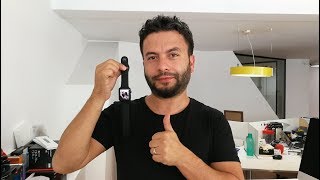 Kırmızı butonu olsa da bassak  Apple Watch Series 3 inceleme [upl. by Eerbua]