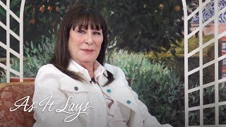 Anjelica Huston  Episode 4  As It Lays Season 2 [upl. by Jehovah]