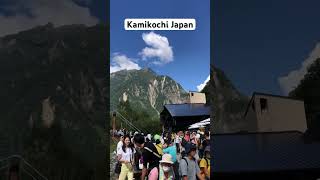 Kamikochi is located on a great RuralJapan route between Matsumoto and Takayama jalanjalanjepang [upl. by Alric]