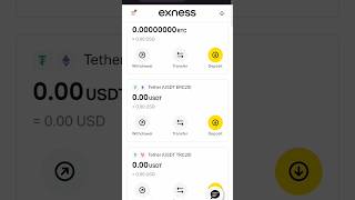 how to withdraw usdt to Bank account with exness usdt exchange bank [upl. by Cochran]