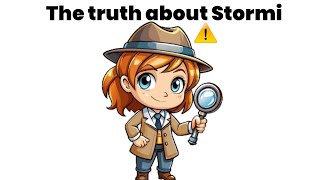 The truth about calculatedstormii🤭 read description [upl. by Samot]