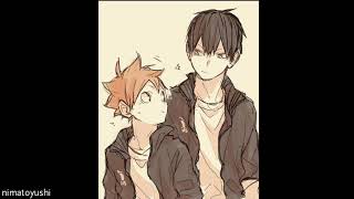 Switch  KageHina Doujinshi [upl. by Knobloch407]