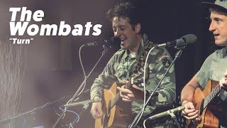 The Wombats quotTurnquot LIVE Acoustic Performance  Austin City Limits Radio [upl. by Dric]