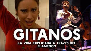 Entro al mundo Gitano La vida explicada a través del Flamenco Increíble experiencia [upl. by Siraf]