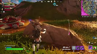 Fortnite  Melee Annihilation Zero Build  SquadDynamic Hush [upl. by Ainav]