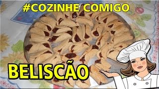 BELISCÃO DE GOIABADA CASEIRO FICA IGUAL DE PADARIA DELICIOSO E FÁCIL [upl. by Nette49]