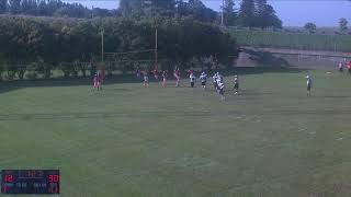 Enderlin High School vs WyndmereLidgerwood High School Mens Freshman Football [upl. by Macfarlane228]