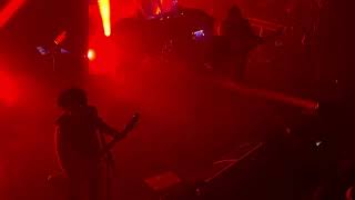 The Sisters Of Mercy « Ribbons » La Cigale 18102023 Paris France [upl. by Anahs]