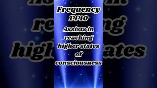 1440 Hz  🌌 High spiritual frequency ✨Assists in reaching higher states of consciousness healingvib [upl. by Laing319]