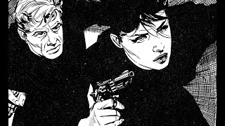 Modesty Blaise  auf Deutsch neuveröffentlicht vom Bocola Verlag [upl. by Enitsirhc]