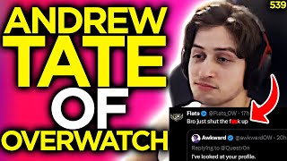 Meet The Most HATED Player in Overwatch [upl. by Zobkiw]