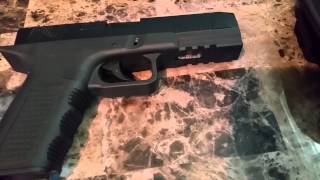 Can a Airsoft gun be used in self defense [upl. by Nylzor]