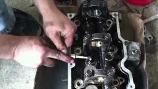 HowTo  Change Valve Stem Seals [upl. by Joh]