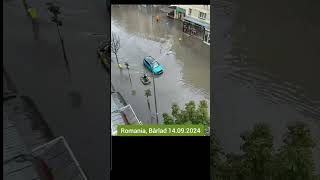 Inundații Bârlad inundatii romania barlad vaslui [upl. by Chariot]