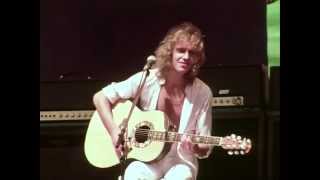 Peter Frampton  Baby I Love Your Way  721977  Oakland Coliseum Stadium Official [upl. by Oiragelo]