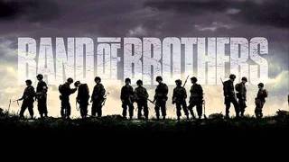 Band Of Brothers Soundtrack  The Mission Begins [upl. by Joshuah]