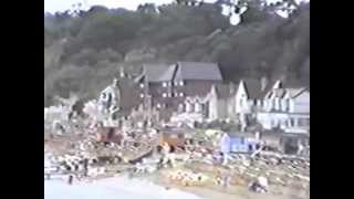 1985 Shanklin IOW  Pier [upl. by Cirded]