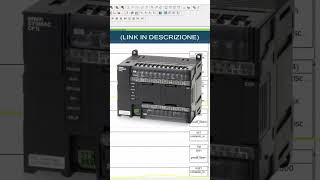 Programma i PLC Omron [upl. by Bopp]